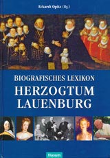Biografische Lexikon Herzogtum Lauenburg