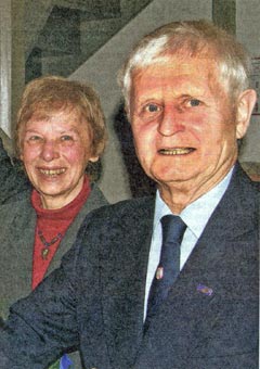 Margit und Horst Eggert 