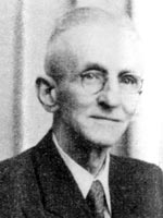 Theodor Götze, Lauenburg (1878 - 1954) 