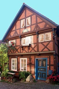 Lauenburg, Hohler Weg 3, Findorff-Haus