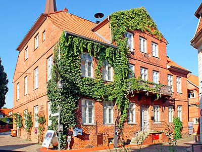 Lauenburg, Elbstraße 59, Elbschifffahrtsmuseum