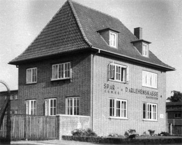 Lauenburg, Spar- und Darlehenskasse eGmbH - Raiffeisen